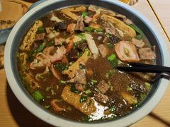 至尊肠头卤煮-肠王卤煮(西单食宝街店)
