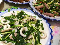 -小铜锣湾海鲜家常菜馆(河西店)