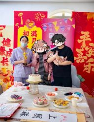 点击看大图 -贝爱时刻月子中心(宝安妇幼店)