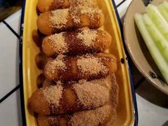 -老街坊市井火锅(营门口店)