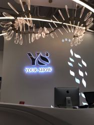-MYYF SALON烫发染发