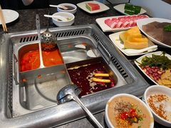 -海底捞火锅(连城广场店)