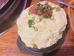 鱼子酱蛋羹-济州爱肉堂(总店)