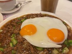 有机窝春免治碎牛饭-大哥餐厅(西城花园店)