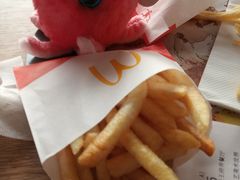 -麦当劳(新王府井店)