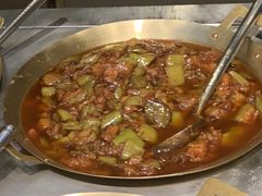 蜜汁烧茄子-食悦天美食广场(沈阳青年大街万象城店)