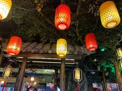 大堂-老土灶·扬州非遗淮扬菜(大运河博物馆店)