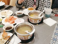 -遇上西雅图多融合海鲜自助餐厅(中房金谊广场店)