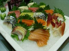刺身拼盘1-古韵轩·江浙融合菜(梁溪店)