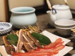 螃蟹火锅-蟹道乐(道顿堀本店)