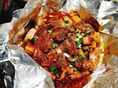 -盡膳口福跷脚牛肉火锅(北美新天地店)