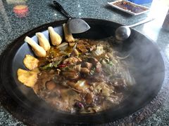 -忆乡情铁锅炖鱼饭店(延庆店)