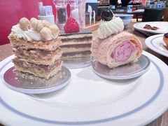 -咖啡苑自助餐厅·中国大饭店