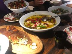 -外婆家(蓝色港湾店)