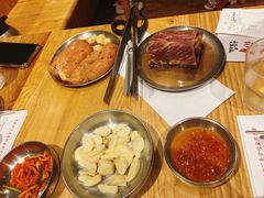-姜虎东白丁烤肉(虹桥天地店)