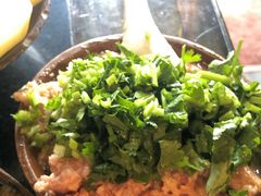香菜丸子-彭三老火锅(枣子岚垭正街店)