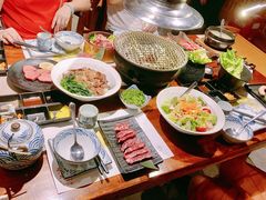 -热血兄弟·炭火烤肉(融侨中心店)
