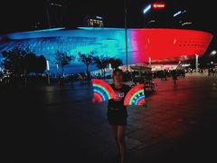 -东港音乐喷泉广场