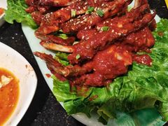 -木槿花韩式炭烤·熟成肉工坊(孙文东路店)