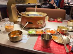 -西塔老太太泥炉烤肉(温州首店万象城黑金店)