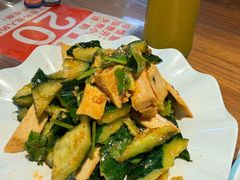 -韩师傅老大同刀削面(北苑路店)