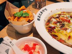 -太二酸菜鱼(深圳布吉万象汇店)