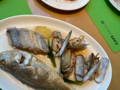 -两咖啡自助餐厅(静安香格里拉酒店)