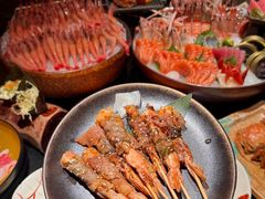 -花潮料理艺食馆(SM新生活广场店)