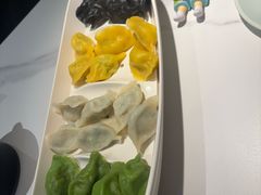 -船歌·鱼水饺青岛菜(恒隆广场店)