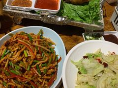 -蒙亨·手把肉·蒙古包文化主题餐厅(天恒广场店)