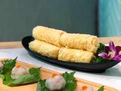 丝滑响铃卷-六少·猪肚包鸡火锅(卓悦INTOWN店)
