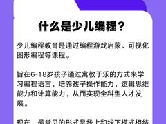 -童程童美·信息学竞赛·乐高机器人编程(长宁来福士校区)