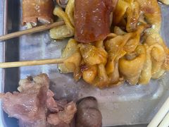 -于记沙布袋馄饨