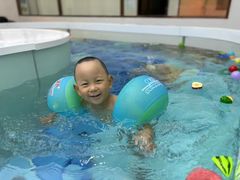 -优加国际游泳中心(开发区万达店)