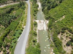 -雅鲁激流探险漂流