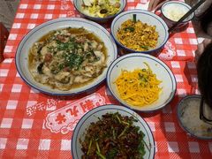 -荆九爷爆炒桥头三嫩(夫子庙店)