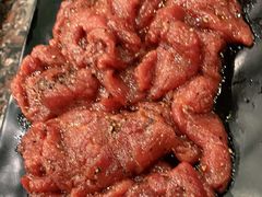 -啊美丽炭火烤肉(滑翔一店)