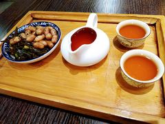 功夫茶-大洋家·精品潮汕菜·生腌砂锅粥(天河东路店)