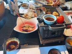 -花潮料理艺食馆(SM新生活广场店)