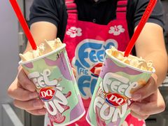 -DQ·蛋糕·冰淇淋(五角场万达店)
