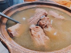 老潮州精选肉骨茶-金椰壳· 大厨新加坡菜(壹方城店)