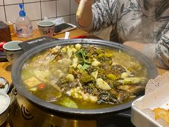 -锦尚阁烤鱼•天津菜(宣武门胡同店)