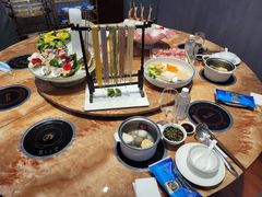 -神洲四海大酒楼(王府井澳门中心店)