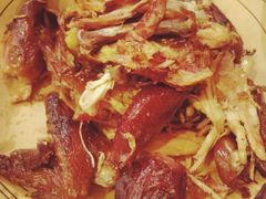 -闯关东东北农家菜(崂山石老人店)
