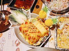 -恩你小木屋·韩式料理(假日广场店)