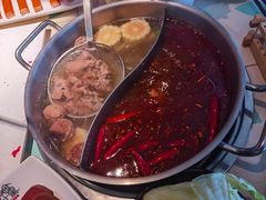 -南城十里潮汕鲜牛火锅·鲜虾生滚粥(融汇老商埠店)