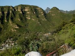 -孤山寨风景区