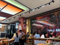 -黔三一夺夺粉酸汤火锅(百信店)
