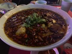 手工石磨豆花鱼-一个叫川的地方(麒麟新天地店)