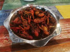 麻辣小龙虾-刘一龙虾(山东路店)